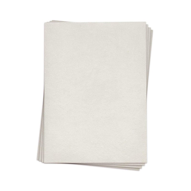 Oasis Supply 200 Piece O-Grade Wafer Paper Pack, 8" by 11" - Image 1